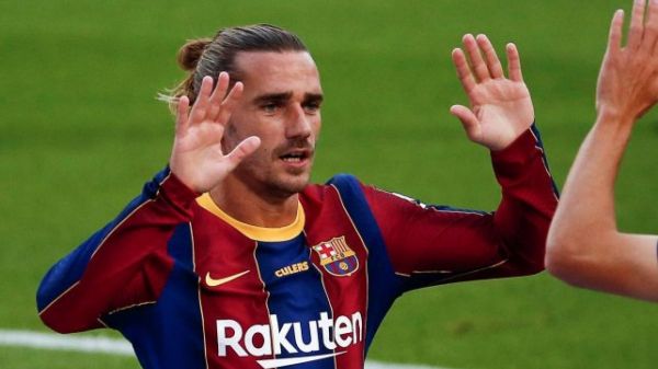 Antoine Griezmann s'insurge de l'article raciste publié à l'encontre d'Ansu Fati