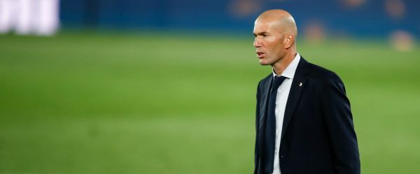 Zidane menacé ? Un joueur vole à sa rescousse !