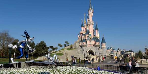 Disneyland Paris va se doter d'une centrale solaire, grande comme 24 terrains de foot