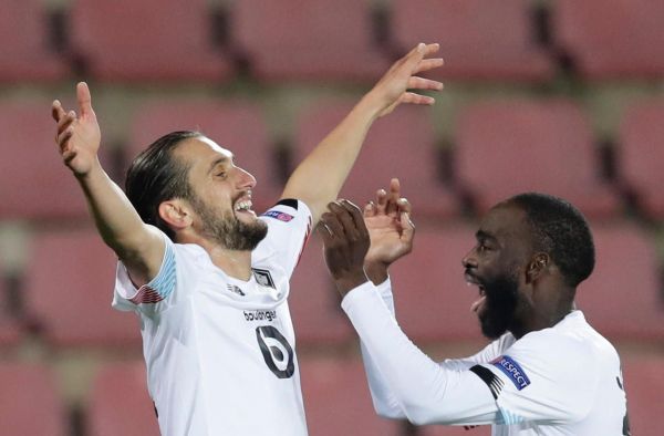 Ligue Europa : Lille surnage, Nice coule