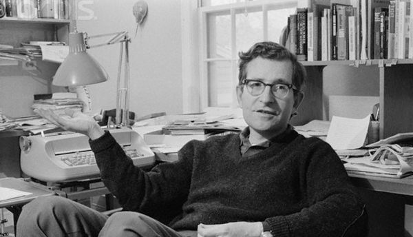 Noam Chomsky : « Si on jugeait à l'aune du procès de Nuremberg... »