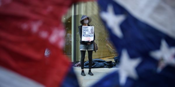 La campagne illégale et sans précédent visant à éliminer Julian Assange