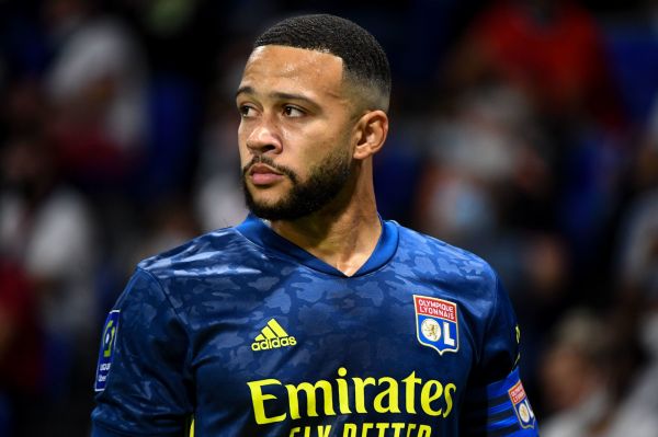 OL – Depay partira en janvier que ce soit au FC Barcelone ou ailleurs