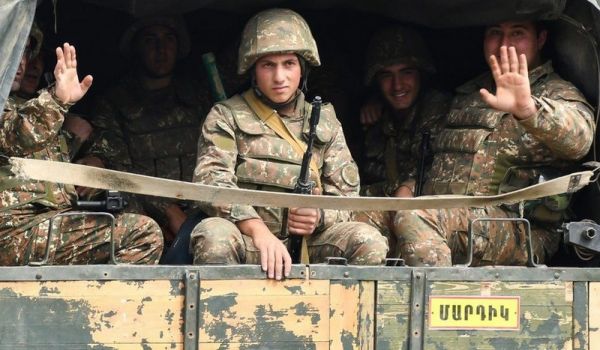 Nagorno-Karabakh – L'Arménie et l'Azerbaïdjan sont les perdants et les États-Unis les grands gagnants