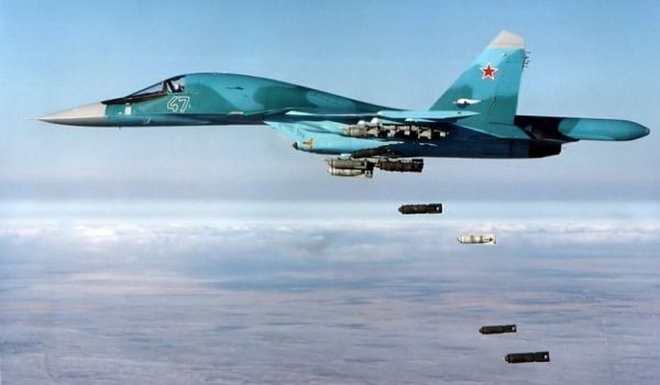 La Russie reprend les combats à Idleb