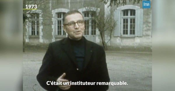 VIDÉO. En 1973, d’anciens élèves évoquent avec émotion le rôle important de leurs chers professeurs