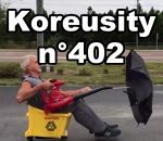 Bon weekend avec Koreusity n°402 un zap de 68 vidéos insolites