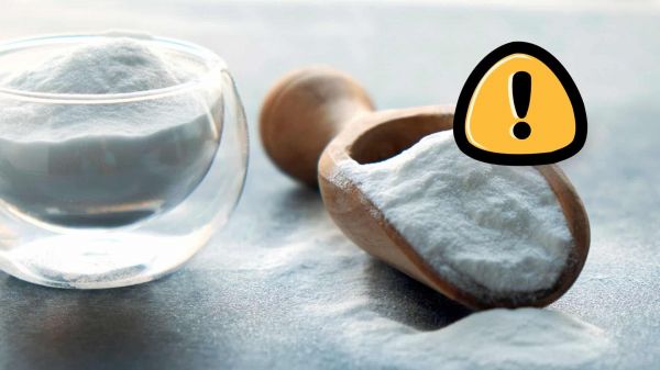 10 choses à ne jamais nettoyer avec du bicarbonate de soude
