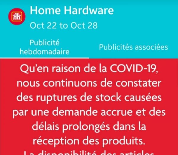 Des indices sont parsemés ici et là...