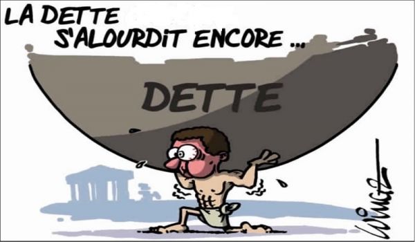 Comment ne pas rembourser les dettes ? Les 3 méthodes envisagées par les Belges