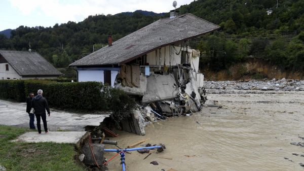 Le billet sciences. Quelles solutions face à la violence des tempêtes et des inondations ?