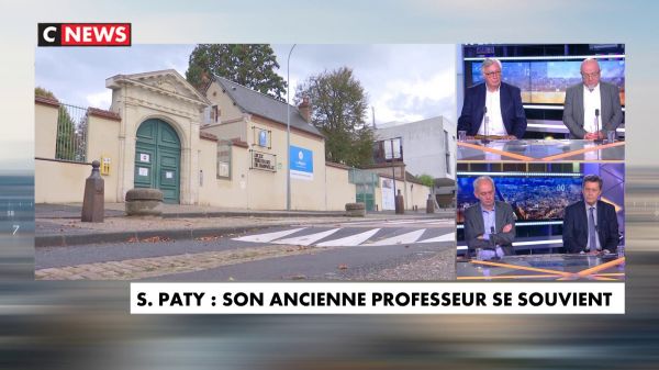 Assassinat de Samuel Paty : le témoignage de son ancienne professeure