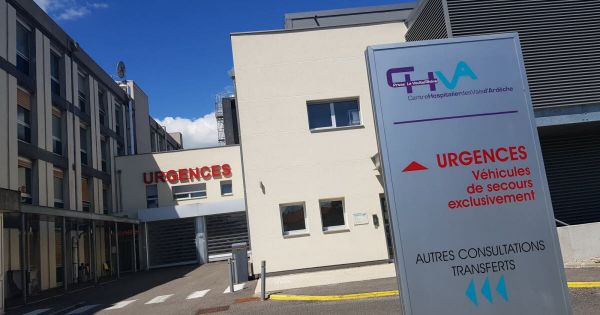 Chomérac : une octogénaire grièvement blessée après avoir été renversée