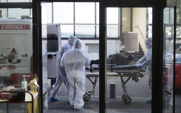 Coronavirus : après une seconde vague brutale, le spectre d'un reconfinement