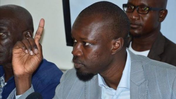 L’opposant sénégalais Ousmane Sonko s'exprime : ‘'Alpha Condé et Alassane Ouattara n’ont pas droit à un 3e mandat''