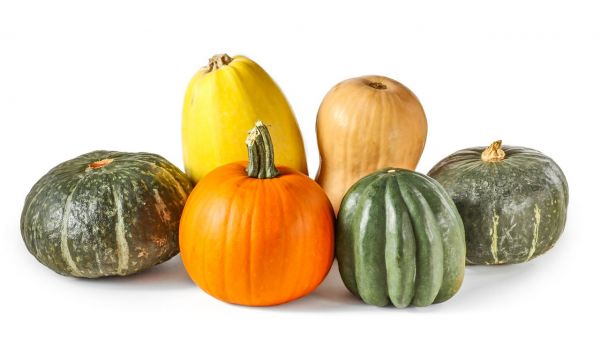 Halloween : attention aux courges amères, alerte l'Anses
