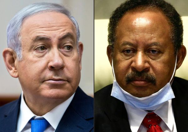 Le revirement du Soudan envers Israël