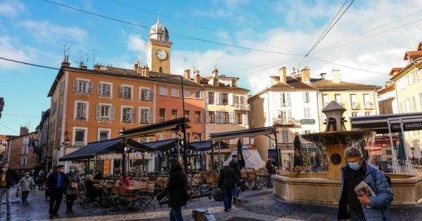 Covid-19 : quelles sont les communes les plus touchées dans nos départements ?