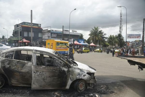 Côte d’Ivoire: nouveau bilan de 16 morts dans des affrontements à Dabou, près d’Abidjan