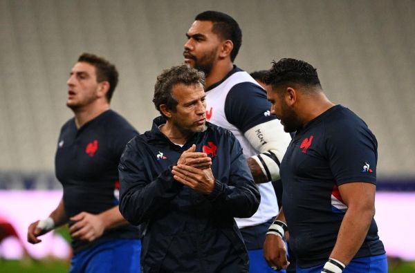 France-Galles : «J'espère qu'on a apporté un peu de bonheur», savoure Fabien Galthié