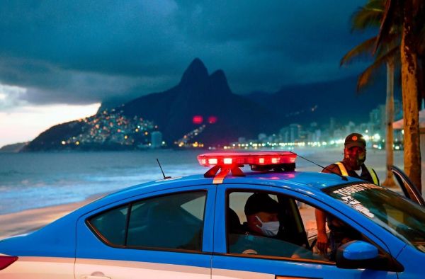 Brésil : un touriste français poignardé à Rio
