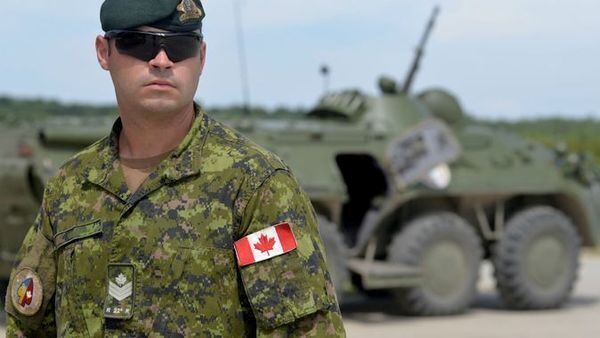 Des documents fuités montrent les plans d'urgence des forces armées canadiennes face au coronavirus