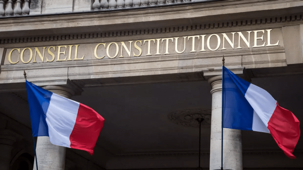 « Face aux menaces sur les libertés publiques, les juristes doivent prendre parti » dixit Victor Audubert