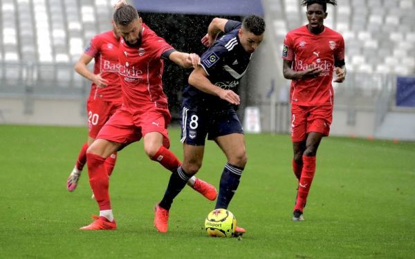Ligue 1 : suivez Bordeaux - Nîmes commenté en direct
