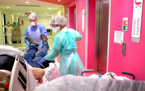 Coronavirus en France : plus de 52 000 cas et 116 décès en 24 heures
