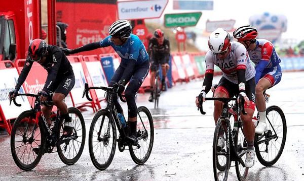 Cyclisme. Tour d'Espagne : David Gaudu va (beaucoup) mieux
