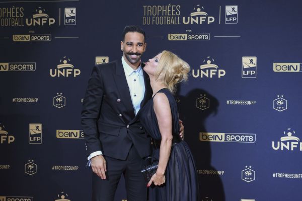 Adil Rami balance « les mensonges » de Pamela Anderson