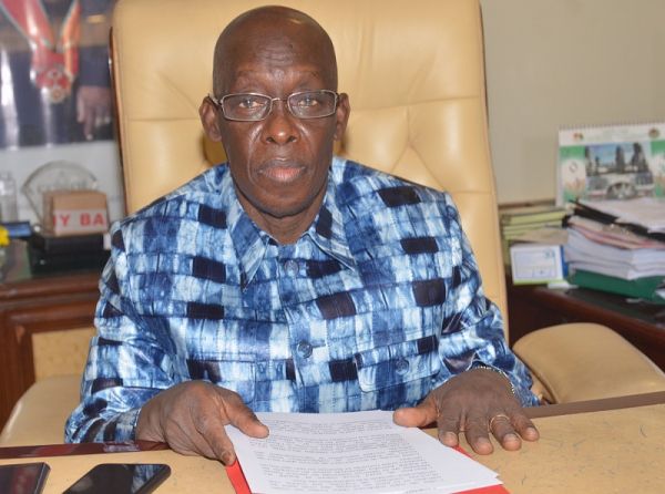 Semaine du soldat 2020 : Voici le discours du ministre de la Défense, Dr Mohamed Diané