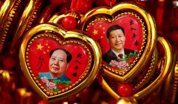 La Chine « communiste » : mythes et réalité – l'essentiel, de Mao à Xi