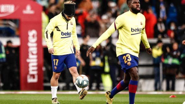 Barcelone - Malaise : Griezmann, Dembélé... Cette grosse révélation de Samuel Umtiti !