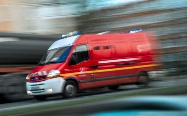 Fouquebrune : deux blessés légers dans un face à face sur la D674