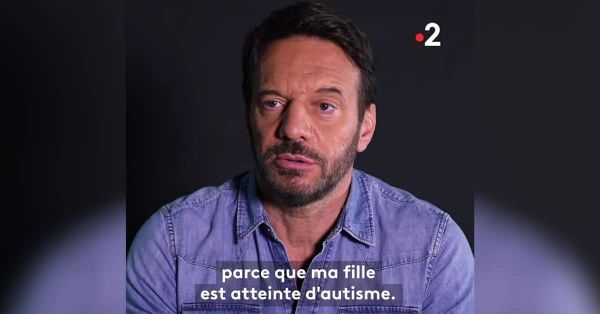 VIDÉO. Samuel Le Bihan : « Cette histoire résonne en moi parce que ma fille est autiste »