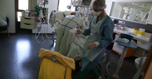 Le plan blanc déclenché dans le Grand Est
