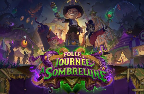 Les Dieux très anciens reviennent dans Folle journée à Sombrelune, disponible le 17 novembre !