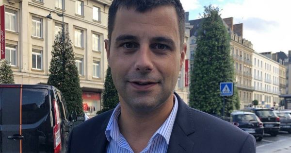 Capavenir : Romain Boutron, maire d'une commune des Côtes-d'Armor, a aussi changé le nom de sa ville