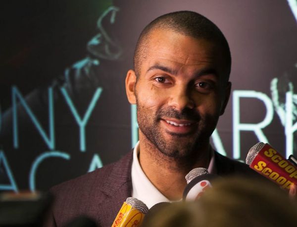 ASVEL : Tony Parker élu "meilleur jeune manager français"