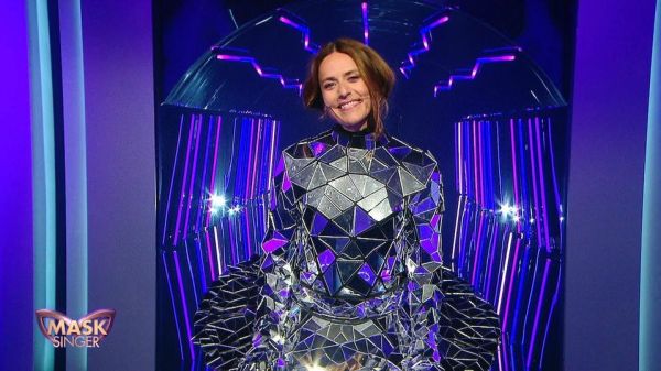 Mask Singer : Itziar Ituno (La Casa de Papel) se confie sur sa participation