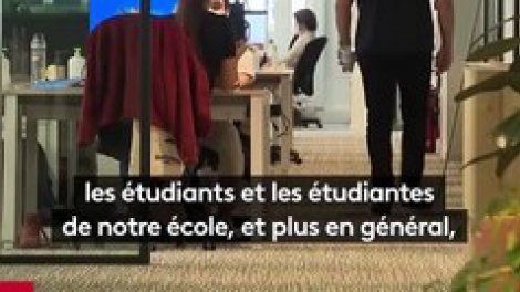 "Laisser passer une blague sexiste au travail, c'est favoriser l'escalade de la violence"