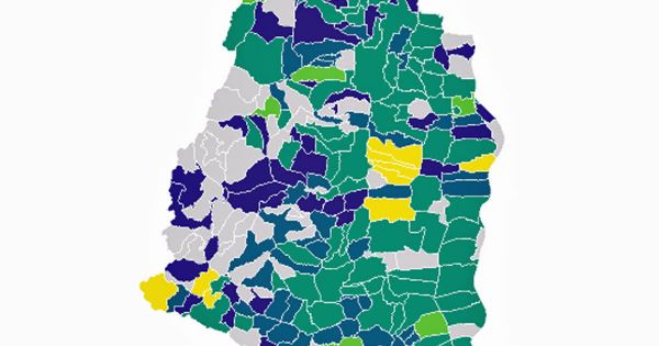 Covid-19 dans le Haut-Rhin : quelles sont les communes les plus touchées ?