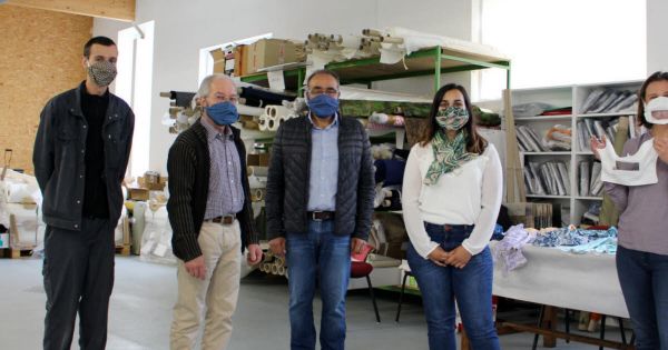 Cernay : une société crée des masques pour les personnes sourdes et malentendantes