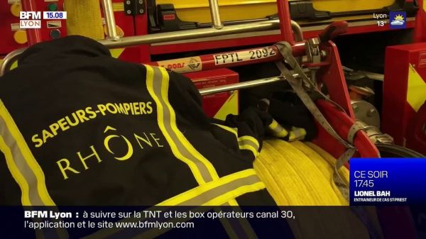 Lyon: Trois personnes suspectées d'avoir agressé des pompiers à Rillieux-la-Pape jugées ce lundi