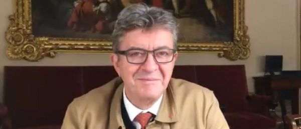 Le leader de la France insoumise Jean-Luc Mélenchon refuse d'apporter son soutien à Emmanuel Macron, cible d'attaques personnelles violentes de Recep Tayyip Erdogan
