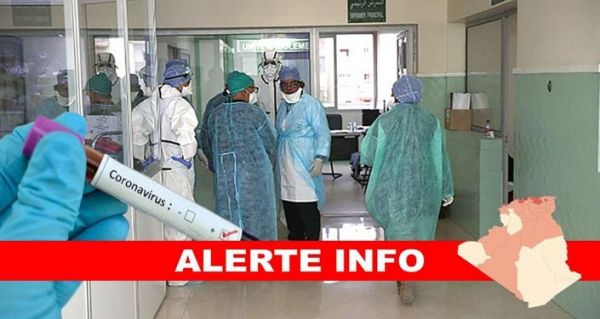 Coronavirus Algérie : La hausse des contaminations se poursuit au bilan du 26 octobre