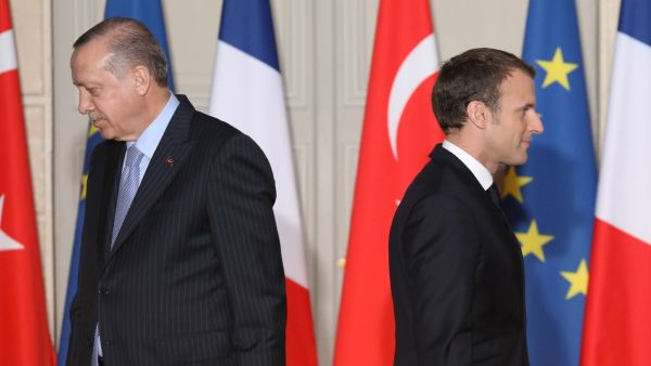 Les propos d'Erdogan sont «insupportables» pour Christian Cambon