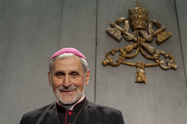 Mgr Emmanuel Lafont, évêque de Cayenne, a démissionné