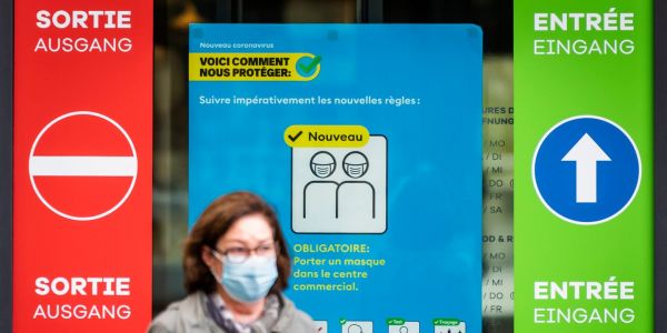 Covid-19 : la Suisse rattrapée par la deuxième vague